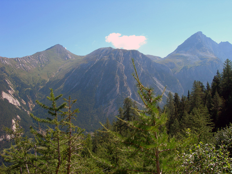 randonnees maurienne bramanette